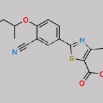 Febuxostat USP Related Compound D CAS#: 1335202-59-9