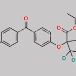 Fenofibrate D6 CAS#: 1092484-56-4