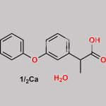 Fenoprofen Calcium hydrate CAS#: 53746-45-5