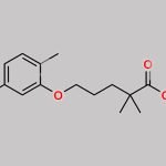 Fenoprofen Impurity B CAS#: 25812-30-0