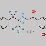 Fenoterol-d6 Hydrobromide CAS#: 1286129-04-1