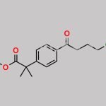 Fexofenadine Impurity 1 CAS#: 154477-54-0