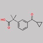 Fexofenadine  Impurity 21 CAS#: 162096-56-2