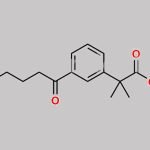 Fexofenadine Impurity 22 CAS#: 343255-26-5