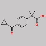 Fexofenadine Impurity 3 CAS#: 162096-54-0