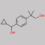 Fexofenadine Impurity 33 CAS#: N/A