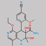 Finerenone Dihydro Diol Impurity CAS#: N/A
