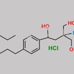 Fingolimod 4-Hydroxy Impurity CAS#: 268557-51-3