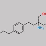 Fingolimod EP Impurity A CAS#: 1201794-93-5