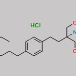Fingolimod Hydrochloride EP Impurity B CAS#: 162361-44-6
