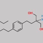 Fingolimod N-Methyl Impurity CAS#: 1404233-80-2