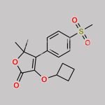 Firocoxib Cylclobutane Derivative CAS#: 189955-22-4