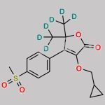 Firocoxib D6 CAS#: 1353853-37-8