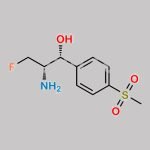 Florfenicol amine CAS#: 76639-93-5