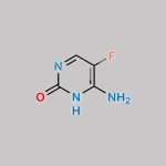 Flucytosine CAS#: 2022-85-7