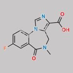 Flumazenil EP Impurity A CAS#: 84378-44-9