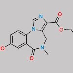 Flumazenil EP Impurity B CAS#: 131666-45-0