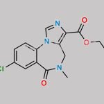 Flumazenil EP Impurity F CAS#: 78756-33-9