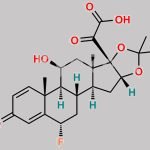 Flunisolide-21-Carboxylic Acid CAS#: 1432475-16-5