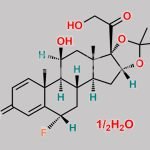 Flunisolide Hemihydrate CAS#: 77326-96-6