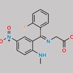 Flunitrazepam Impurity 1 CAS#: N/A