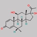 Fluorometholone USP Related Compound A CAS#: 6870-94-6