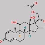 Fluprednidene Acetate CAS#: 1255-35-2