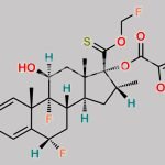 Fluticasone Furoate EP Impurity I CAS#: N/A