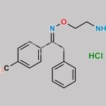 Fluvoxamine EP Impurity J (HCl) CAS#: N/A