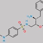 Fosamprenavir Amine CAS#: N/A