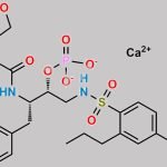 Fosamprenavir n-propyl Homolog CAS#: N/A
