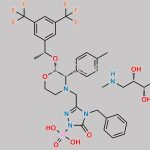 Fosaprepitant Impurity 13 CAS#: N/A
