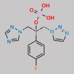 Fosfluconazole Phosphate Impurity 3 CAS#: N/A