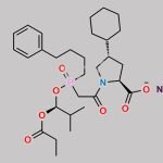 Fosinopril sodium CAS#: 88889-14-9
