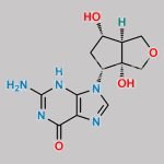 Furoentecavir CAS#: 1984788-96-6