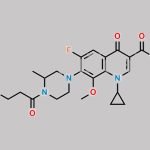 Gatifloxacin Impurity 3 CAS#: N/A