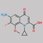 Gatifloxacin Impurity 4 CAS#: N/A