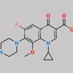 Gatifloxacin USP Related Compound D CAS#: 112811-57-1