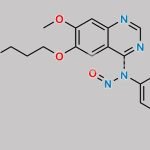 Gefitinib Nitroso Impurity CAS#: N/A