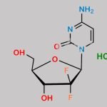 Gemcitabine Hydrochloride CAS#: 122111-03-9