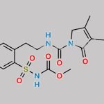 Glimepiride EP Impurity F CAS#: 2731586-74-4