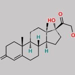 Hydrocortisone EP Impurity F CAS#: 152-58-9