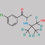 Hydroxy Bupropion D8 CAS#: 1309283-18-8