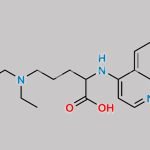 Hydroxychloroquine Acid CAS#: 645406-24-2