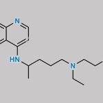 Hydroxychloroquine Sulfate EP Impurity B CAS#: 103152-84-7