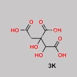 Hydroxycitric Acid Tripotassium Salt CAS#: 232281-44-6