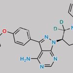 Ibrutinib-d4 CAS#: N/A