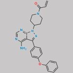 Ibrutinib Impurity 8 CAS#: 936563-92-7