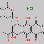 Idarubicin Impurity 6 CAS#: 60660-72-2