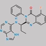 Idelalisib Enantiomeric Impurity CAS#: 2184933-01-3